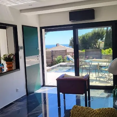Apartment Escale Cassis